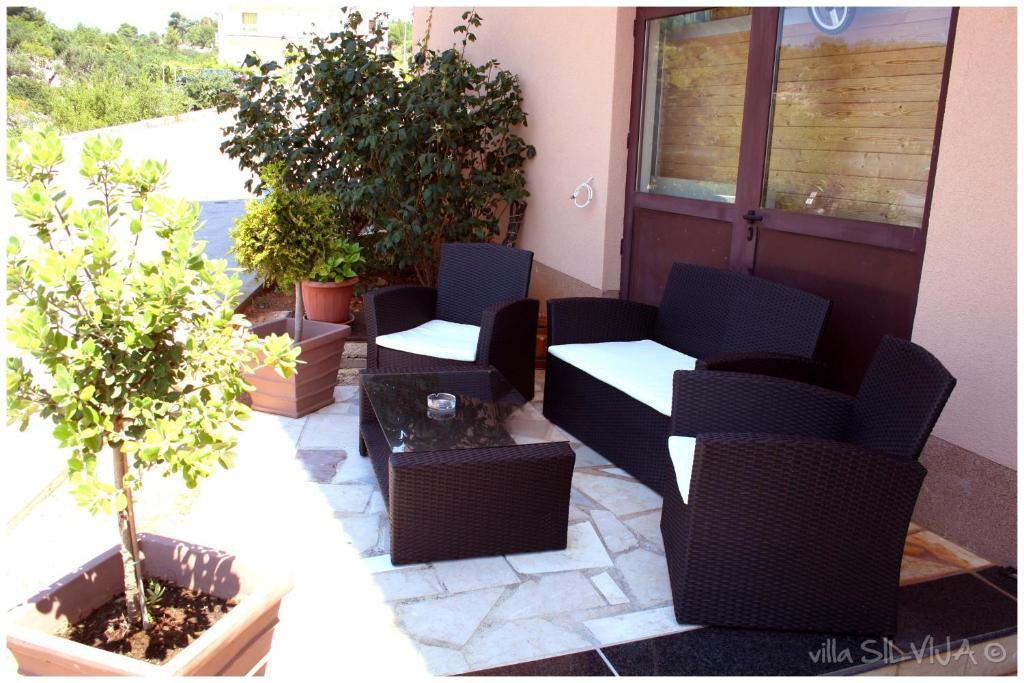 Apartments Silvija Primošten Εξωτερικό φωτογραφία