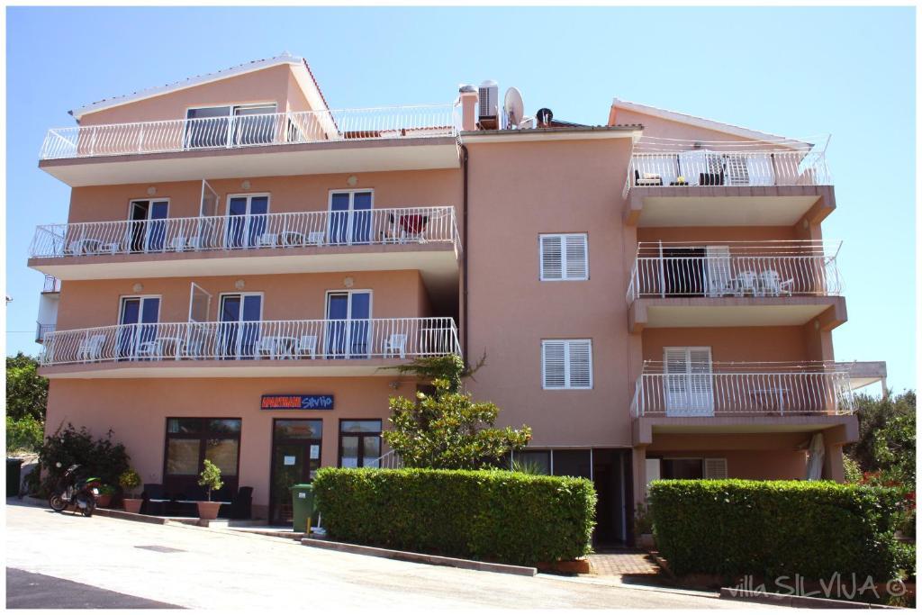 Apartments Silvija Primošten Εξωτερικό φωτογραφία