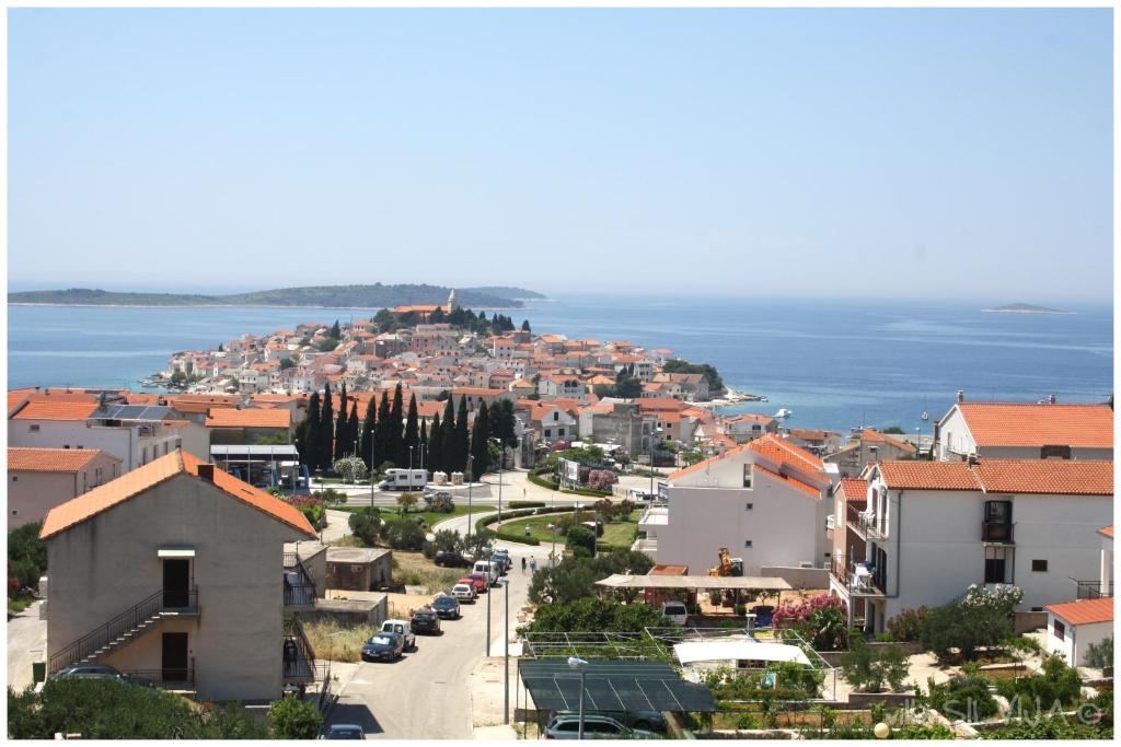 Apartments Silvija Primošten Εξωτερικό φωτογραφία